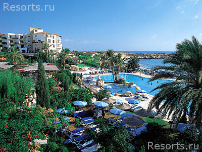 Coral Beach Hotel & Resort 7